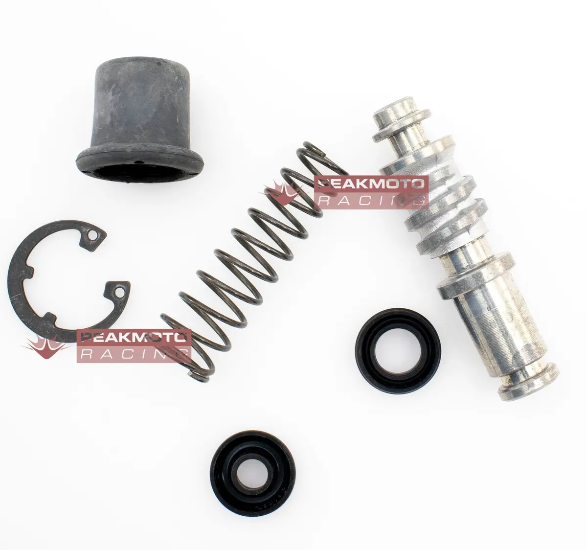 K&L 32-1134 Brake Master Cylinder Rebuild Kit For Suzuki 69600-38810 1