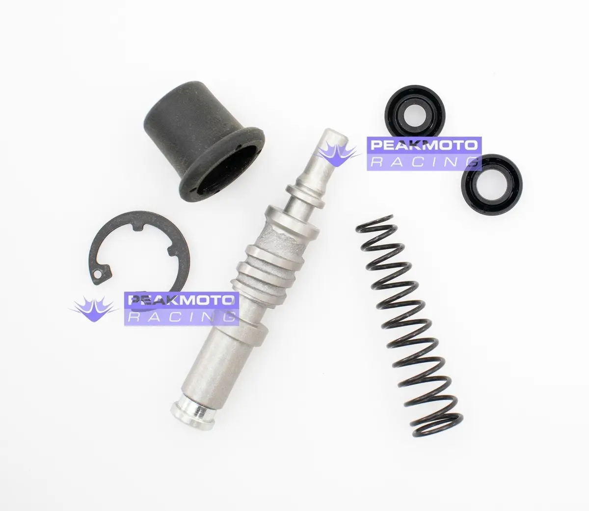 K&L 32-2380 Front Brake Master Cylinder Rebuild Kit For Kawasaki 43020-1109 1