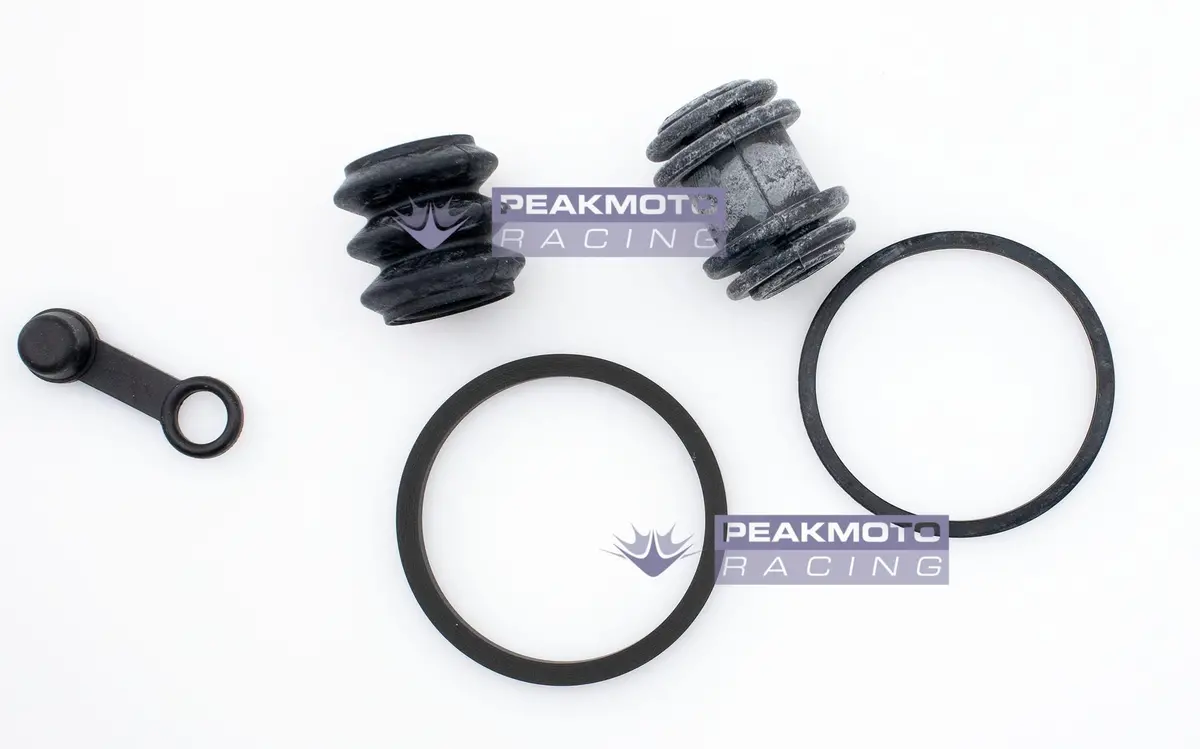 K&L Supply 32-1334 - Rear Brake Caliper Seal Rebuild Kit - Made In Japan 1
