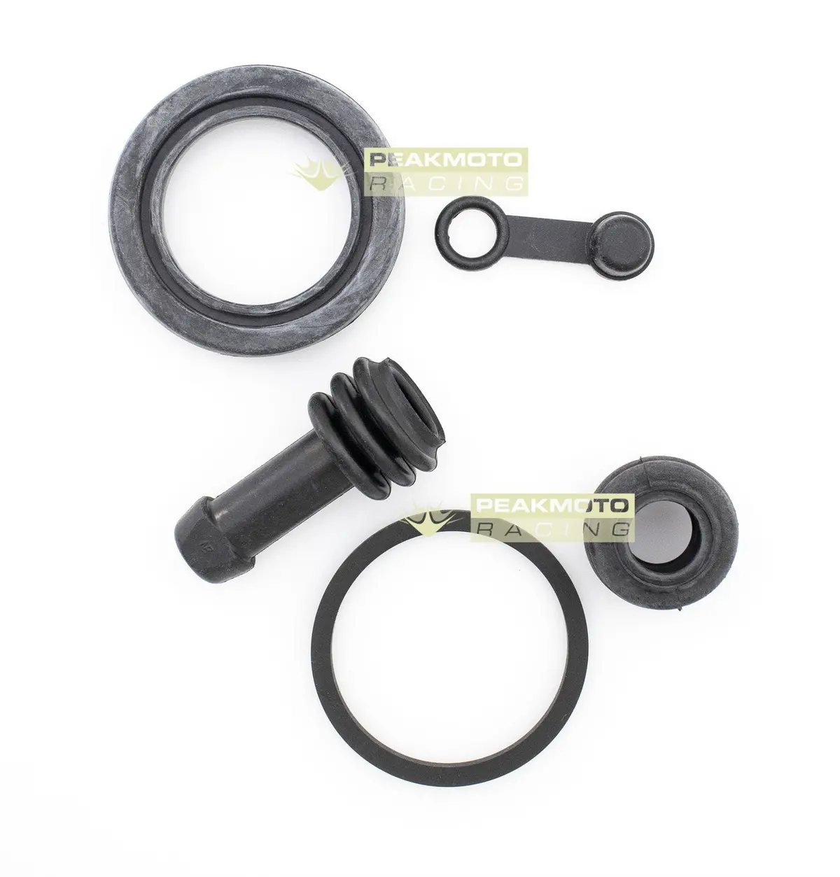 K&L Supply 32-1569 Front Brake Caliper Seal Rebuild Kit Made In Japan 1