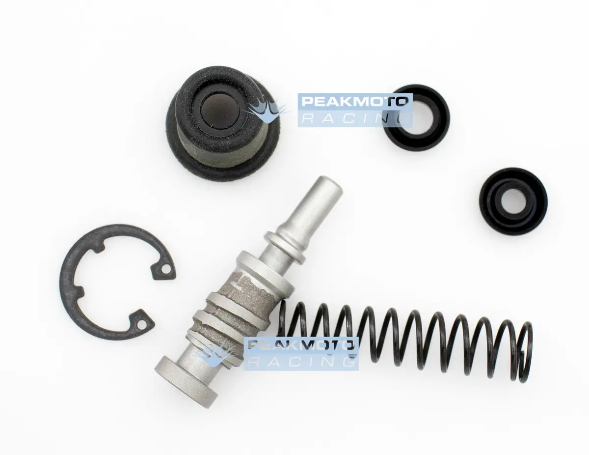 K&L 32-2381 Front Brake Master Cylinder Rebuild Kit For Kawasaki 43020-1115 1