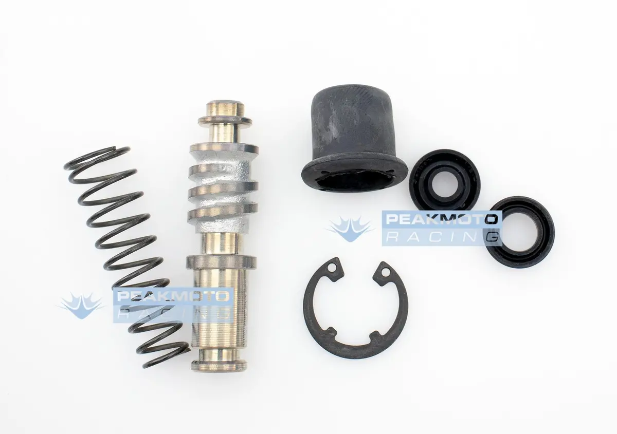 K&L 32-2382 Front Brake Master Cylinder Rebuild Kit For Kawasaki 43020-1104 1