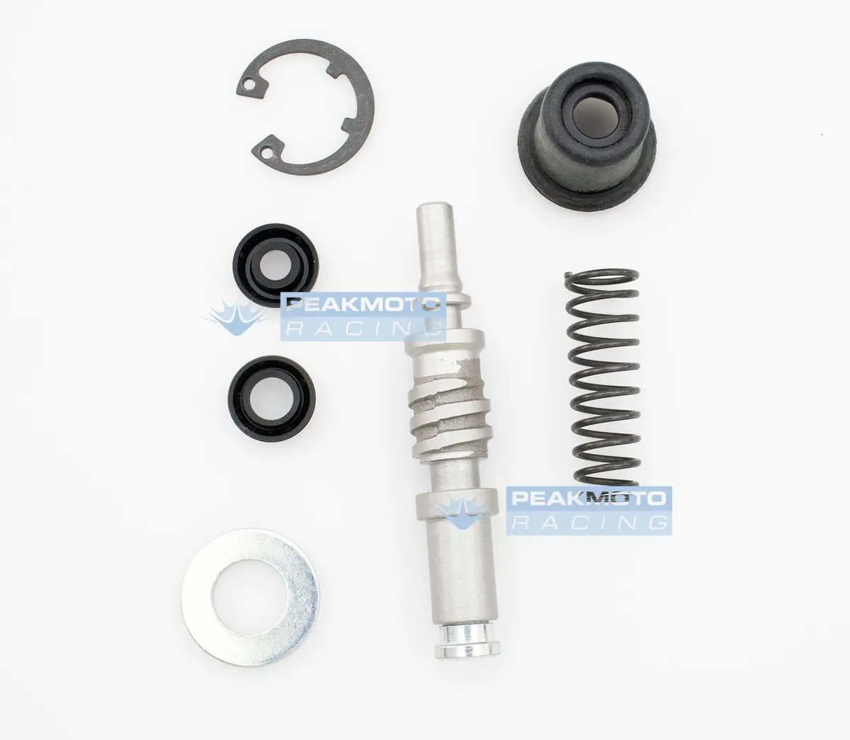 K&L 32-4167 Front Brake Master Cylinder Rebuild Kit For Suzuki 59600-27820 1
