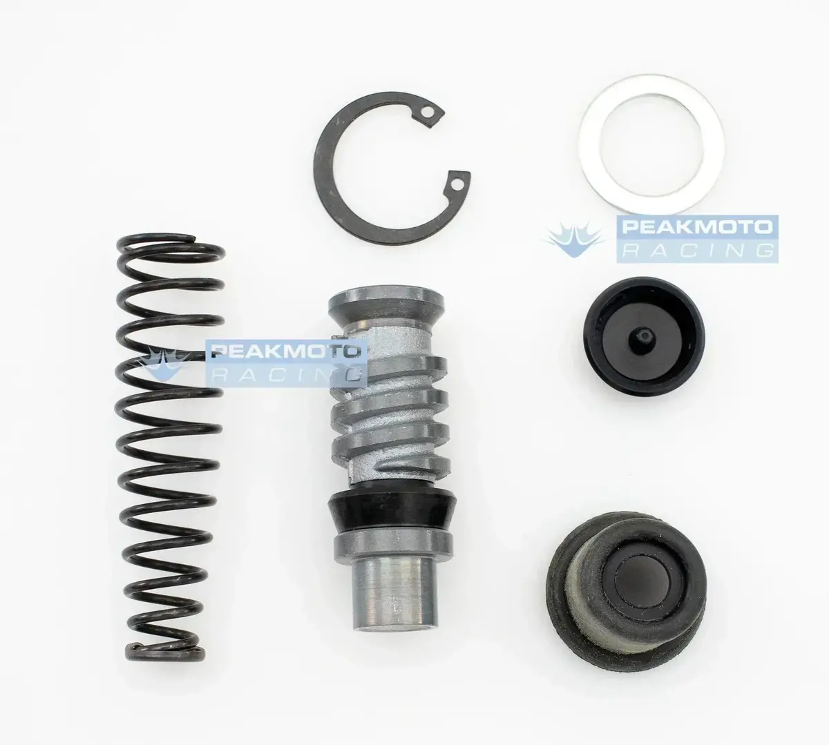 K&L 32-4195 Clutch Master Cylinder Rebuild Kit For Yamaha 5Jw-W0099-00-00 1