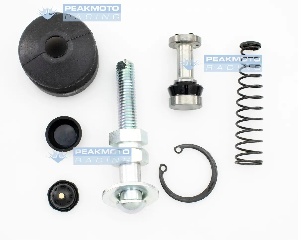K&L 32-4270 Rear Brake Master Cylinder Rebuild Kit Honda Gl1000 Goldwing 76-77 1