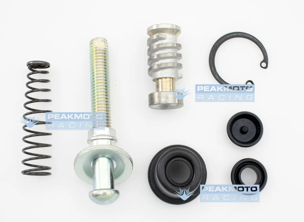 K&L 32-4716 Brake Master Cylinder Rebuild Kit For Yamaha 2Kr-W0042-50-00 1