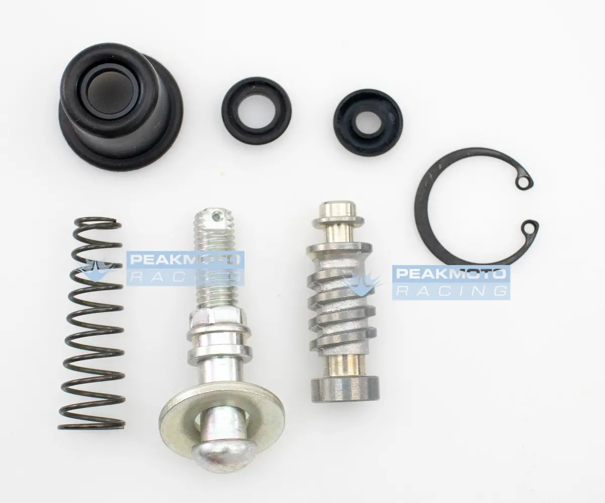 K&L 32-4719 Rear Brake Master Cylinder Rebuild Kit For Yamaha 4Ba-W0042-50-00 1