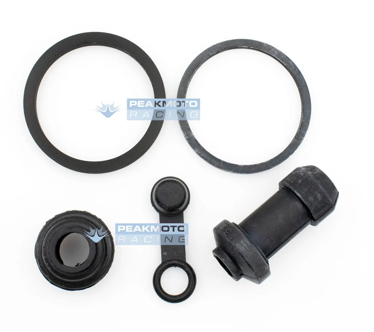 K&L Supply 32-1228 - Rear 30Mm Brake Caliper Seal Rebuild Kit - Made In Japan 1
