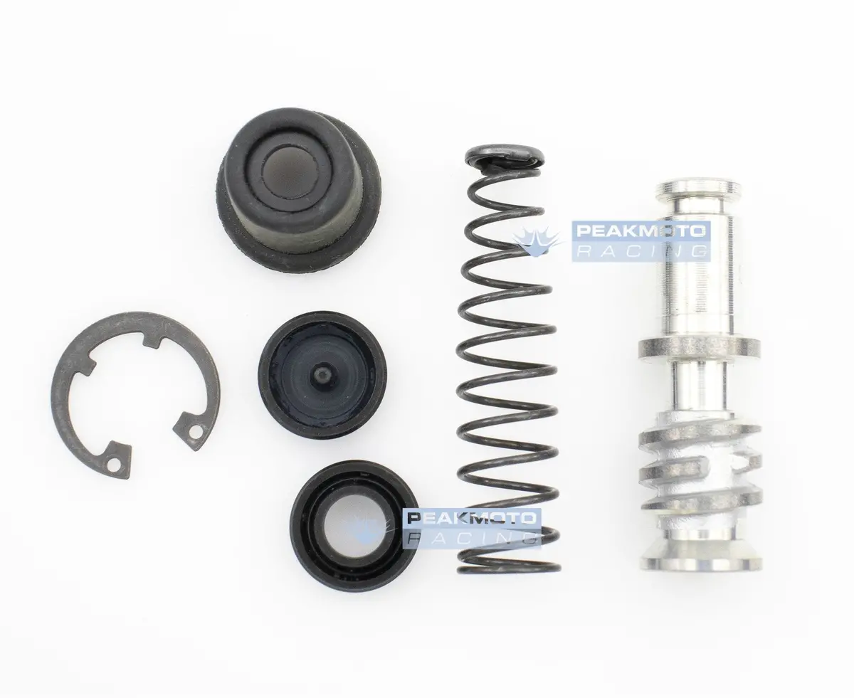 K&L 32-1476 Brake Master Cylinder Rebuild Kit For Honda 45530-Hc5-006 1