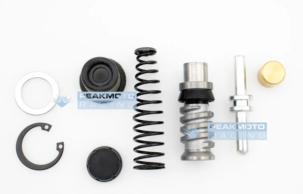 K&L 32-4257 Clutch Master Cylinder Rebuild Kit For Triumph 2040040-T0301 1