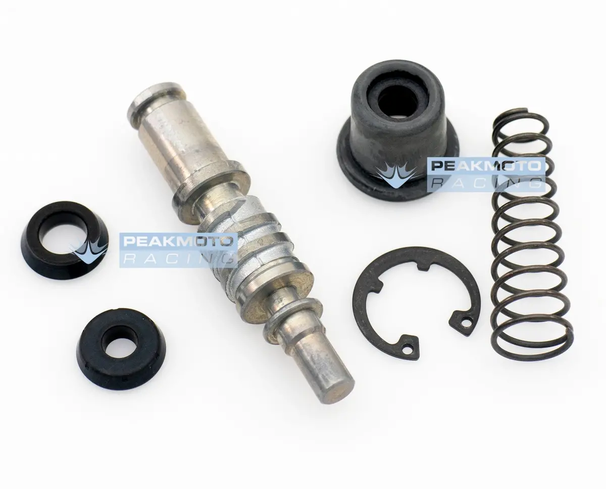 K&L 32-7575 Front Brake Master Cylinder Rebuild Kit For Honda 45530-Kj1-702 1