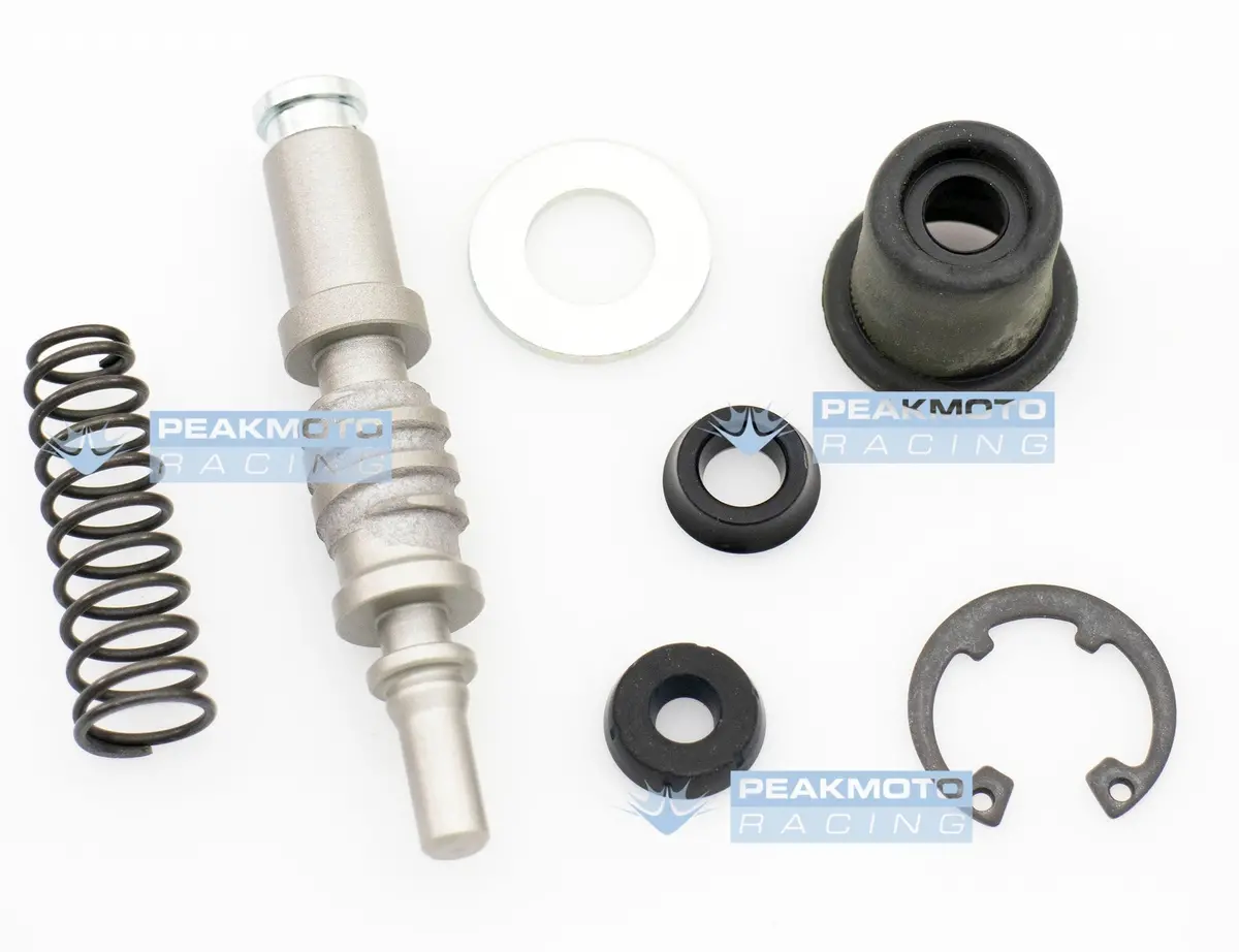 K&L 32-7591 Front Brake Master Cylinder Rebuild Kit For Yamaha 3Sp-W0041-00-00 1