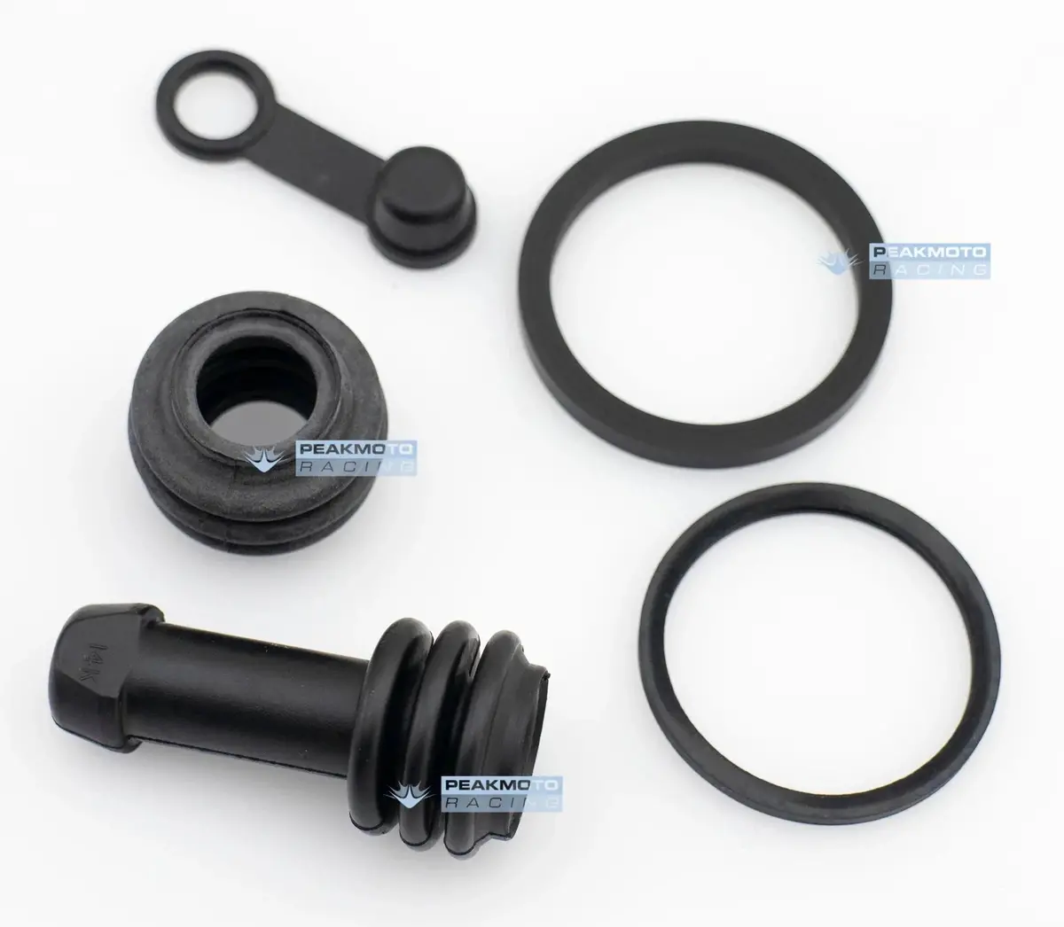 K&L 32-4223 Rear Brake Caliper Seal Rebuild Kit For Suzuki Rm80 1990-2001 1