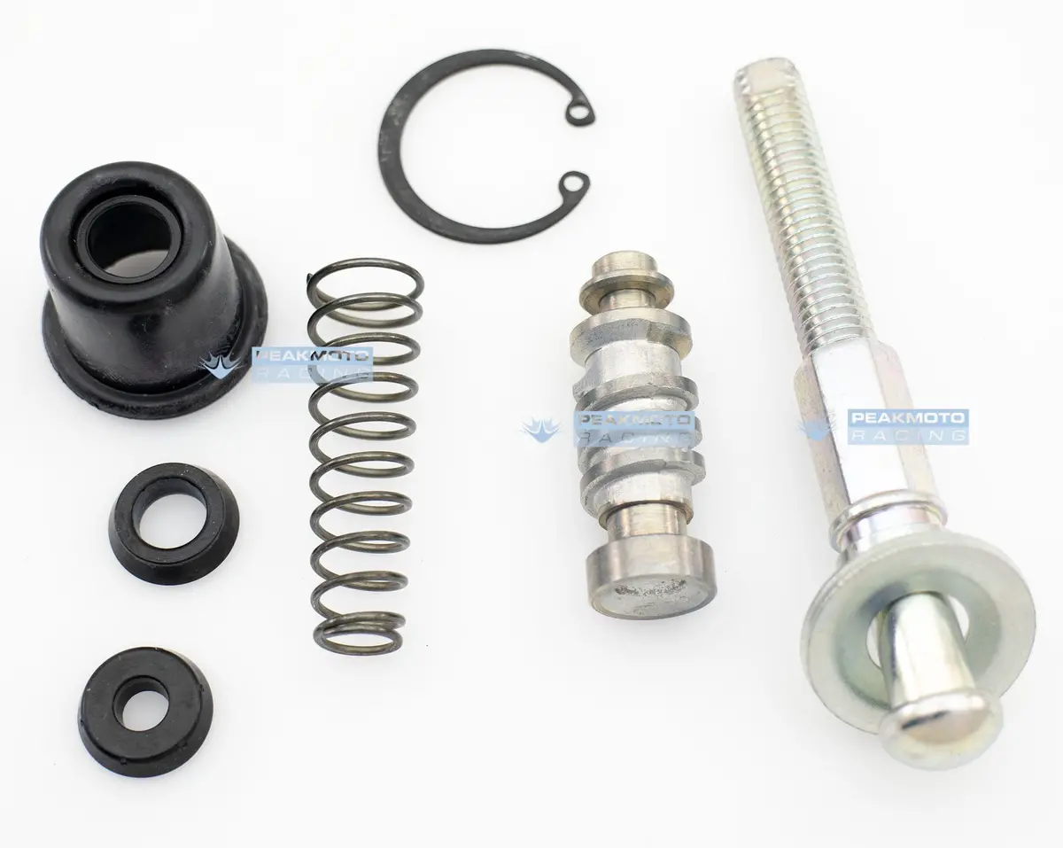 K&L 32-4029 Brake Master Cylinder Rebuild Kit For Yamaha 5El-W0042-50-00 1