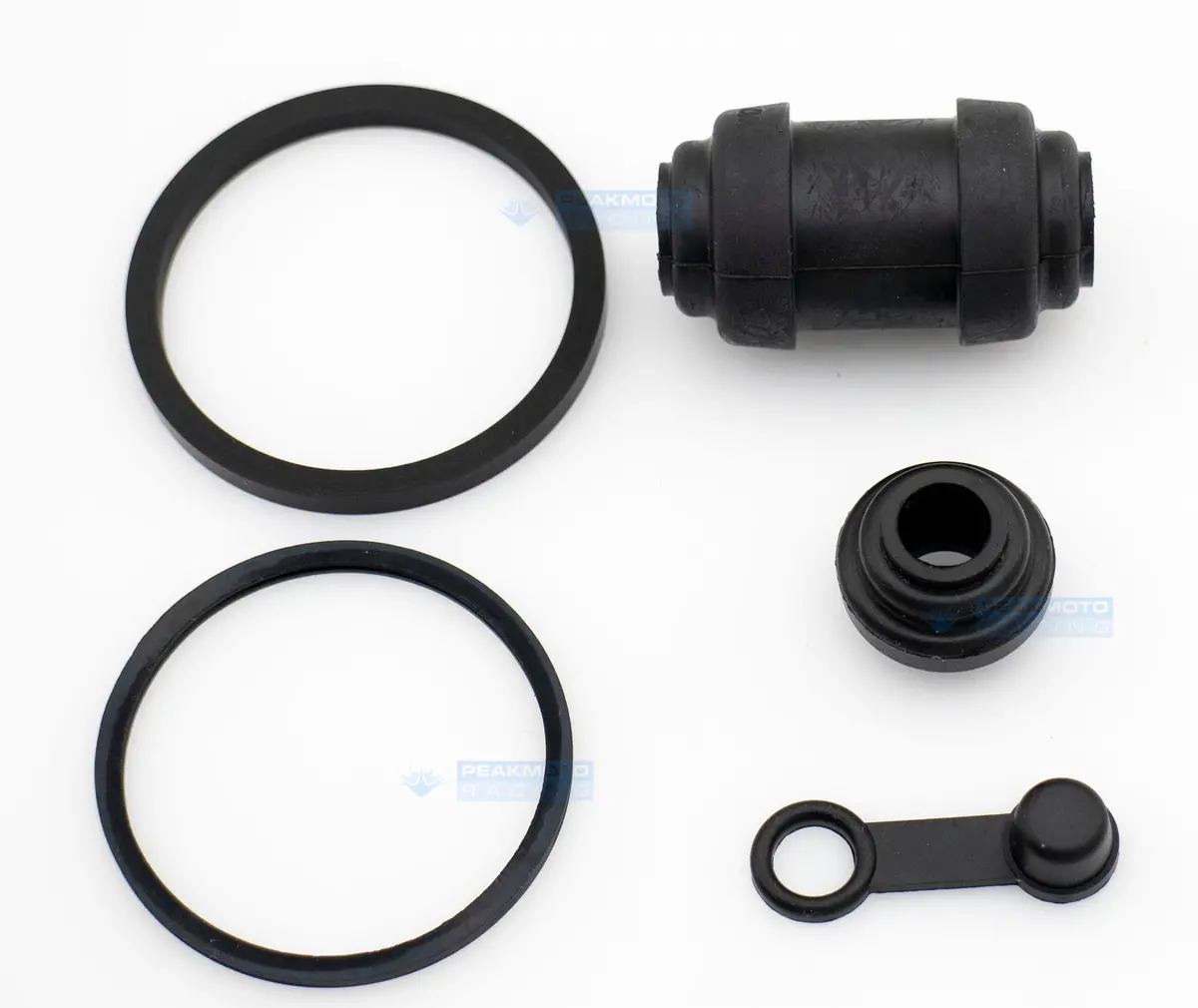 K&L 32-1326 Rear Brake Caliper Seal Rebuild Kit Yamaha R6 2003-2010 1