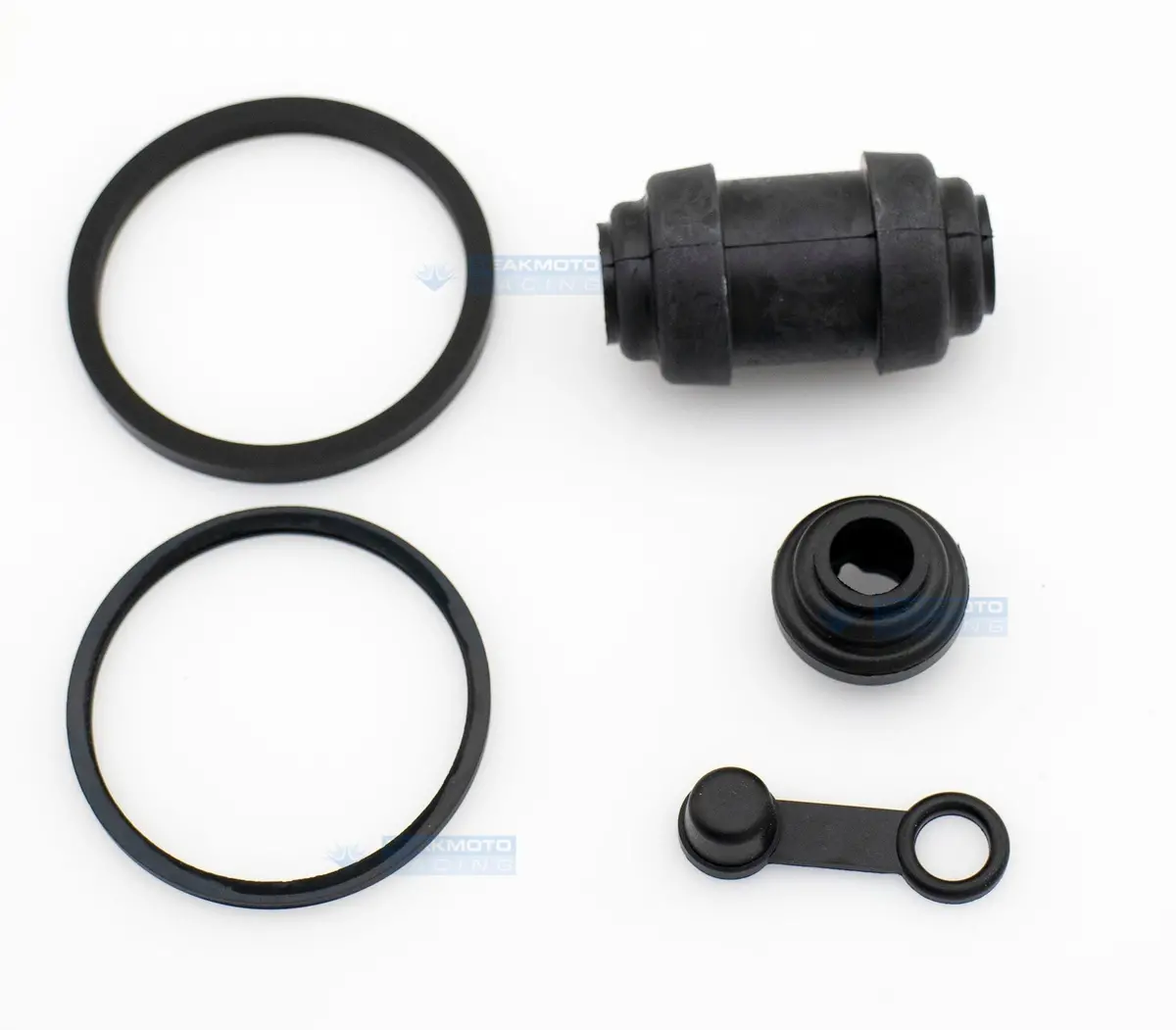 K&L 32-1336 Rear Brake Caliper Seal Rebuild Kit - Made In Japan 1