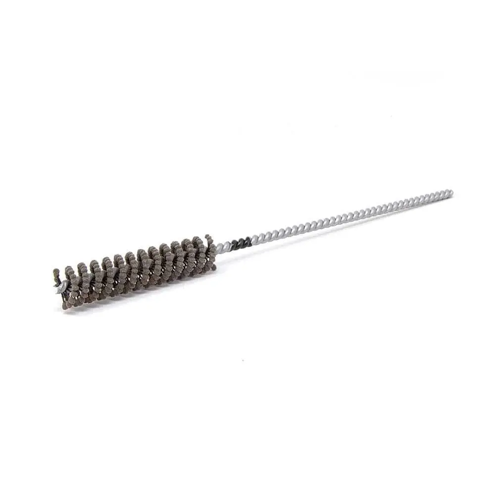 11Mm 0.433" Aluminum Oxide Flex-Hone 320 Grit Motorcycle Brake Master Cylinder 1