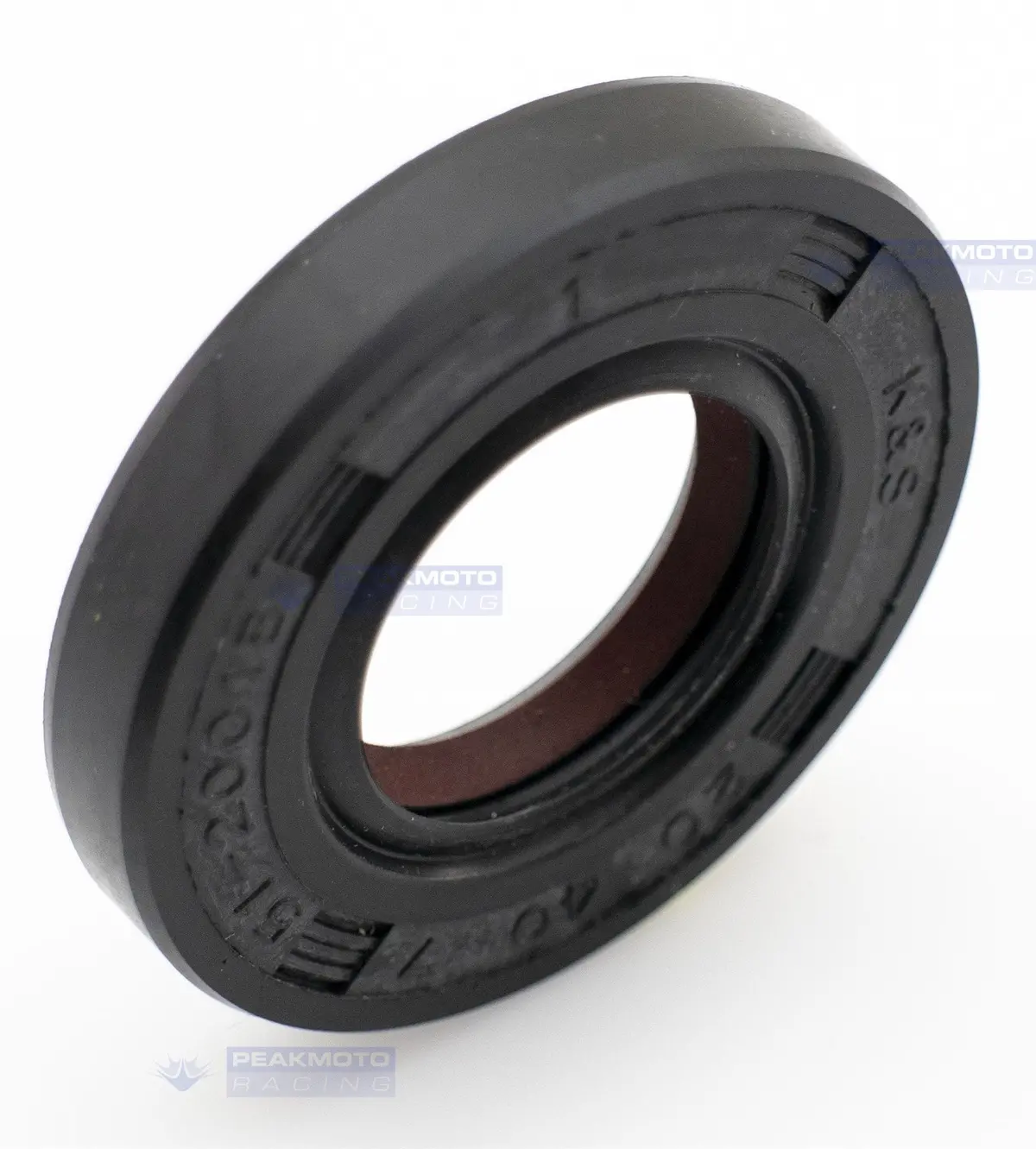 Left Side Main Crankshaft Oil Seal 20X40x7mm For Yamaha 93102-20485-00 1