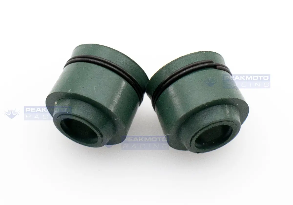 Exhaust Valve Stem Seals For Honda 12208-Ml0-721 Crf150r/Crf150rb 2007-2022 1