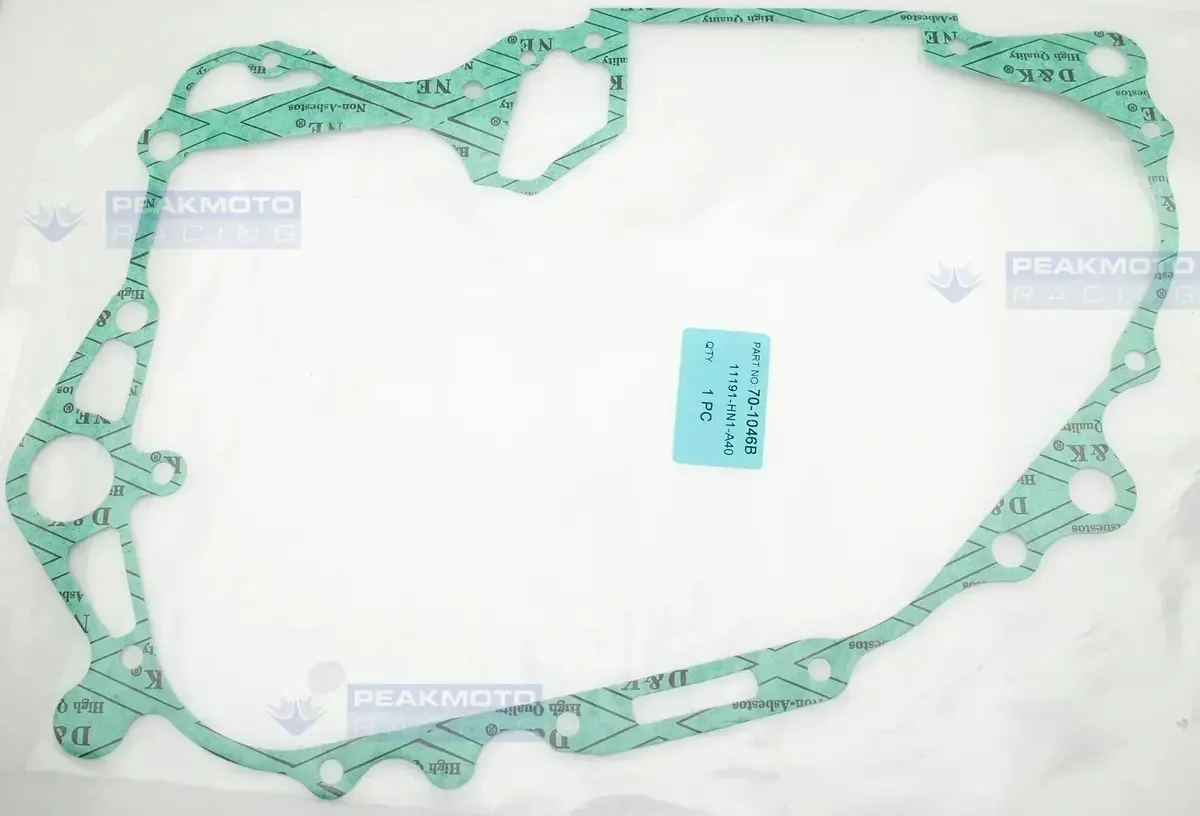 Center Case/Crankcase Gasket 11191-Hn1-A40 For Honda Trx400ex Trx400x 2005-2014 1