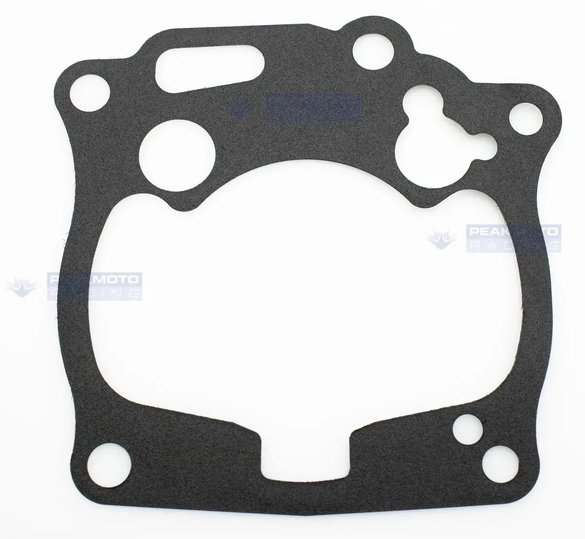 Cylinder Base Gasket For Kawasaki Kx125 2001-2002 11060-1998 Coated Steel 0.40Mm 1