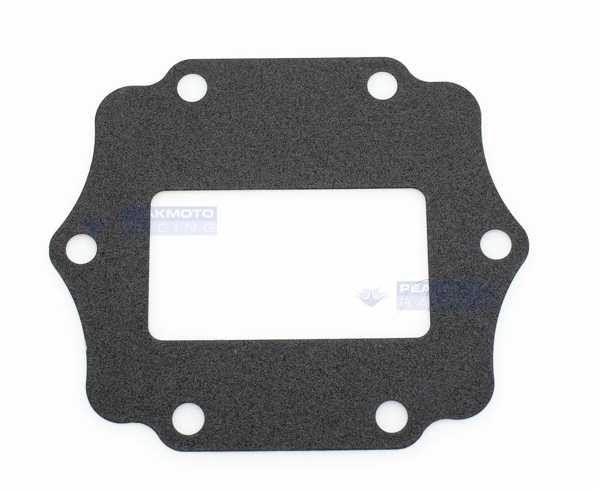 Reed Valve Assembly Center Gasket For Kawasaki Kx125 2001-2002 11060-1997 1
