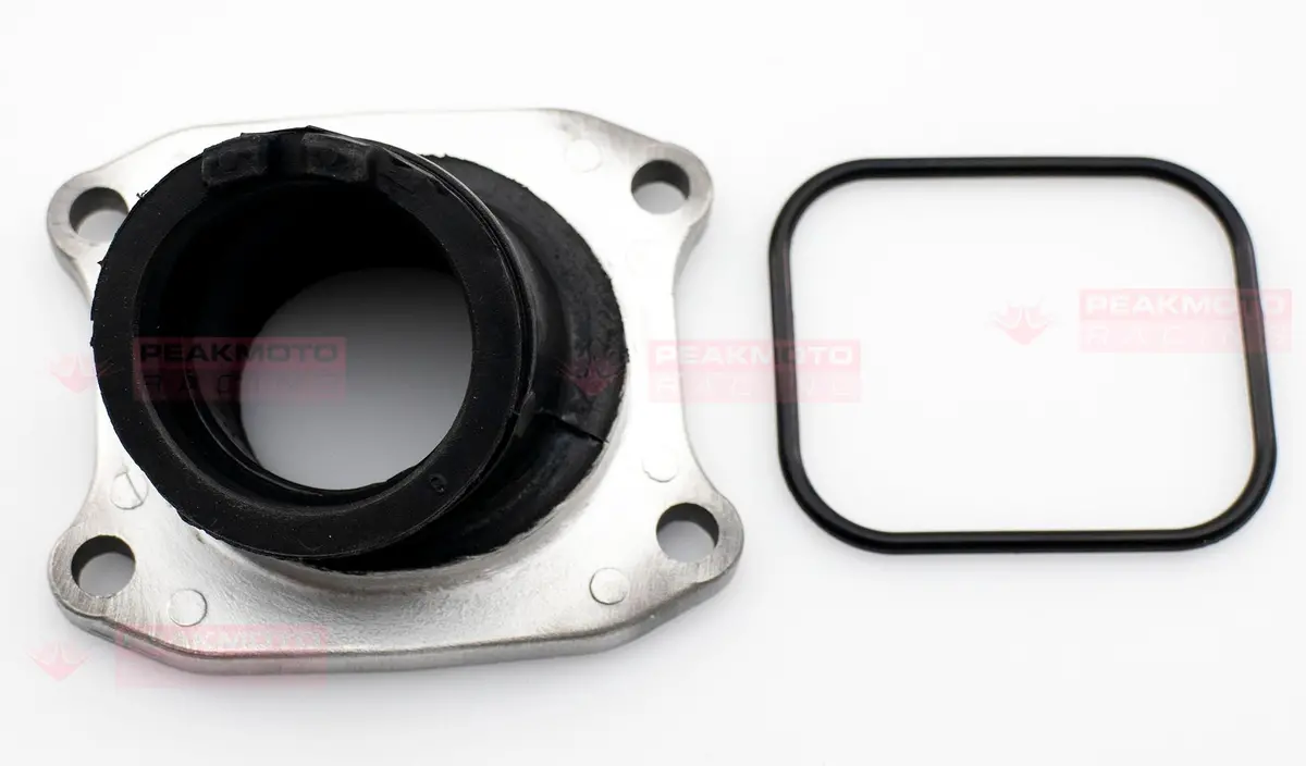Genuine Honda Intake Manifold Carb Holder 16220-Gc4-600 And O-Ring 91305-Gc4-601 1