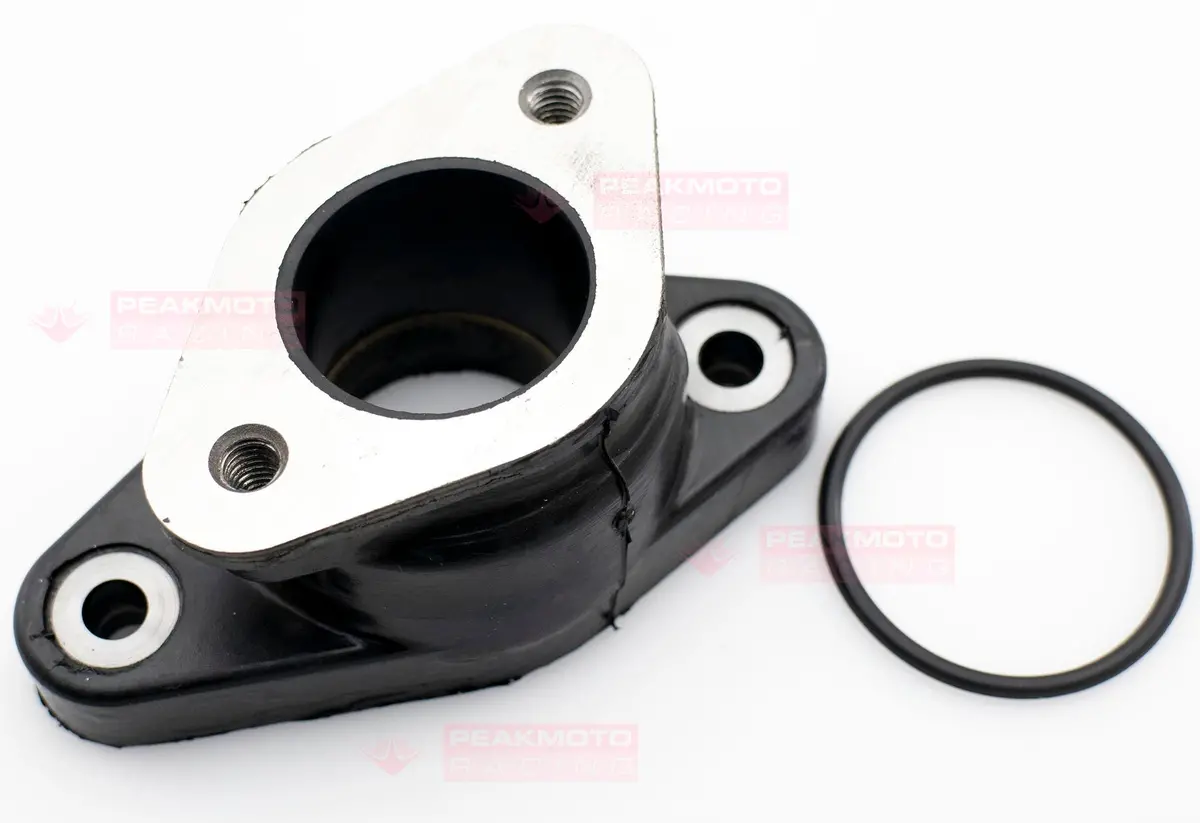 Genuine Honda Intake Manifold Carb Holder 16210-Hm8-000 & O-Ring 91305-Ha0-680 1