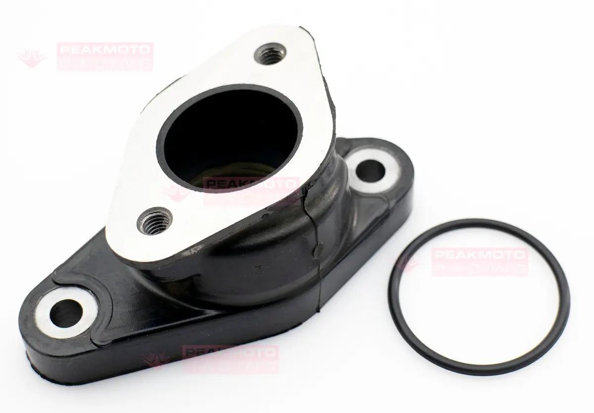 Genuine Honda Intake Manifold Carb Holder 16210-Hn6-000 & O-Ring 91305-Ha0-680 1