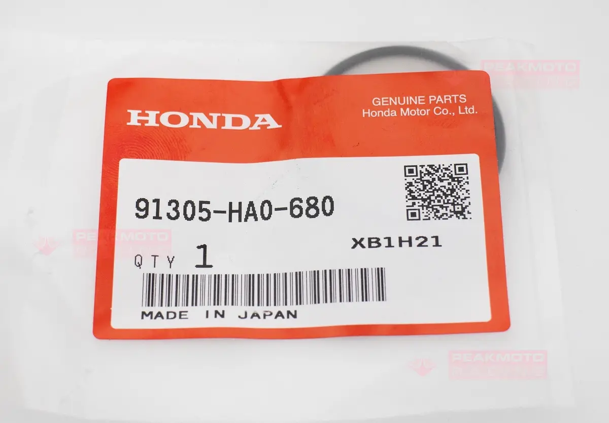 Honda 91305-Ha0-680 33.7X2.4Mm O-Ring Sits Between Cylinder And Intake Manifold 2