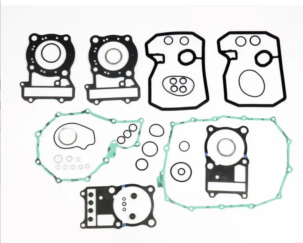 Athena - P400210850613 - Complete Gasket Kit For Honda Shadow Vt600c 1988-1997 1