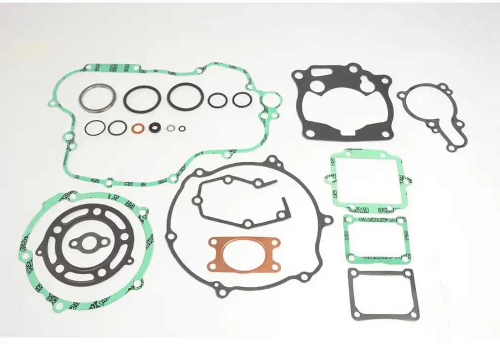 Athena - P400250850137/1 - Complete Gasket Kit For Kawasaki Kx125 1998-1999 1