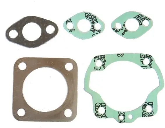 Athena P400510600013 Top End Gasket Kit - Suzuki Jr50 1978-2006, Lt50 1984-1990 1