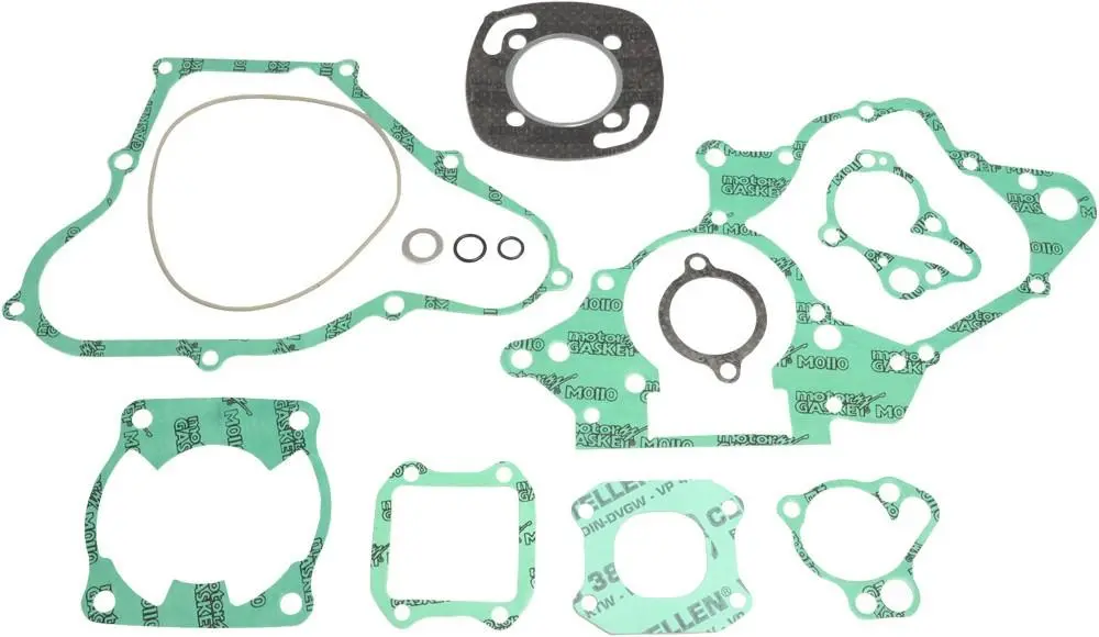 Athena - P400210850088 - Complete Gasket Kit For Honda Cr80r 1983 Only 1
