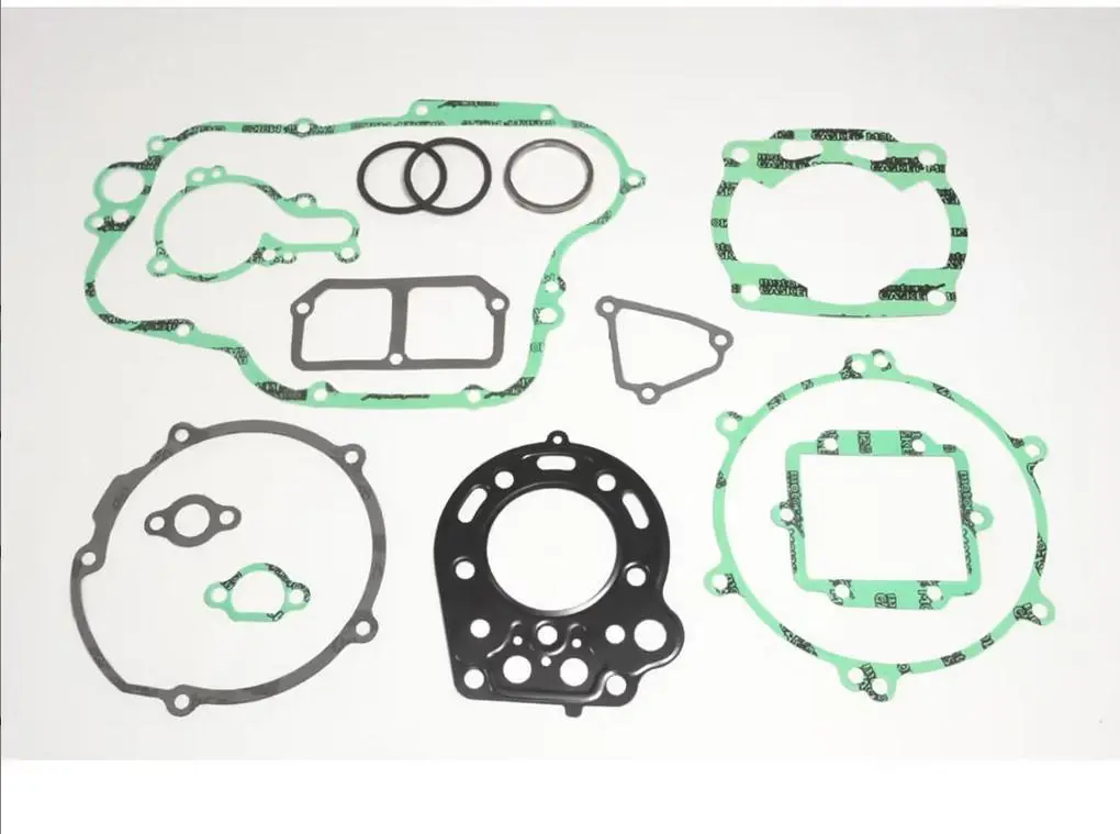 Athena - P400250850127 - Complete Gasket Kit For Kawasaki Kx125 1990-1991 1