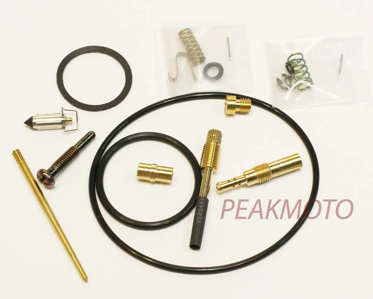 Honda Atc185 Atc200 Carb/Carburetor Rebuild Kit - Made In Japan 1