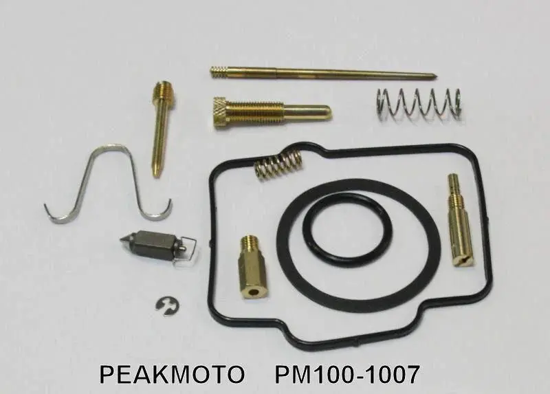 Honda Atc250r 250R 1985 85 Carb/Carburetor Rebuild Kit - Made In Japan 1
