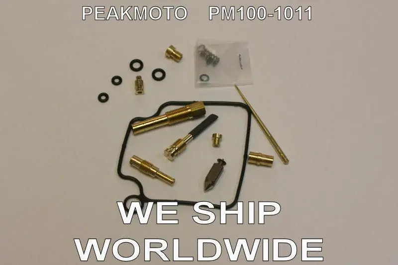 Honda Trx500 Foreman 05-07 Carb/Carburetor Rebuild Kit - Made In Japan 1