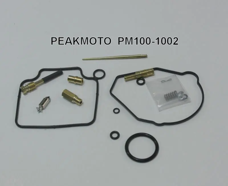 Honda Trx300ex 300Ex 93-08 Carb/Carburetor Repair Kit - Made In Japan 1