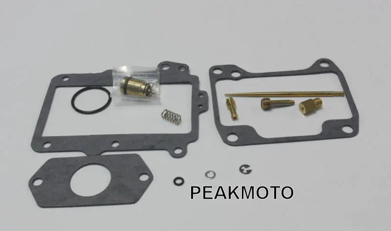 Suzuki Lt250r 1985-1986 Quadracer Carb/Carburetor Rebuild Kit - Made In Japan 1