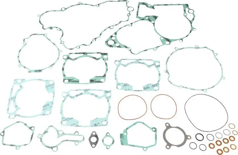 Athena - P400270850220/1 - Complete Gasket Kit For Ktm 250 Exc 1990-1998 1