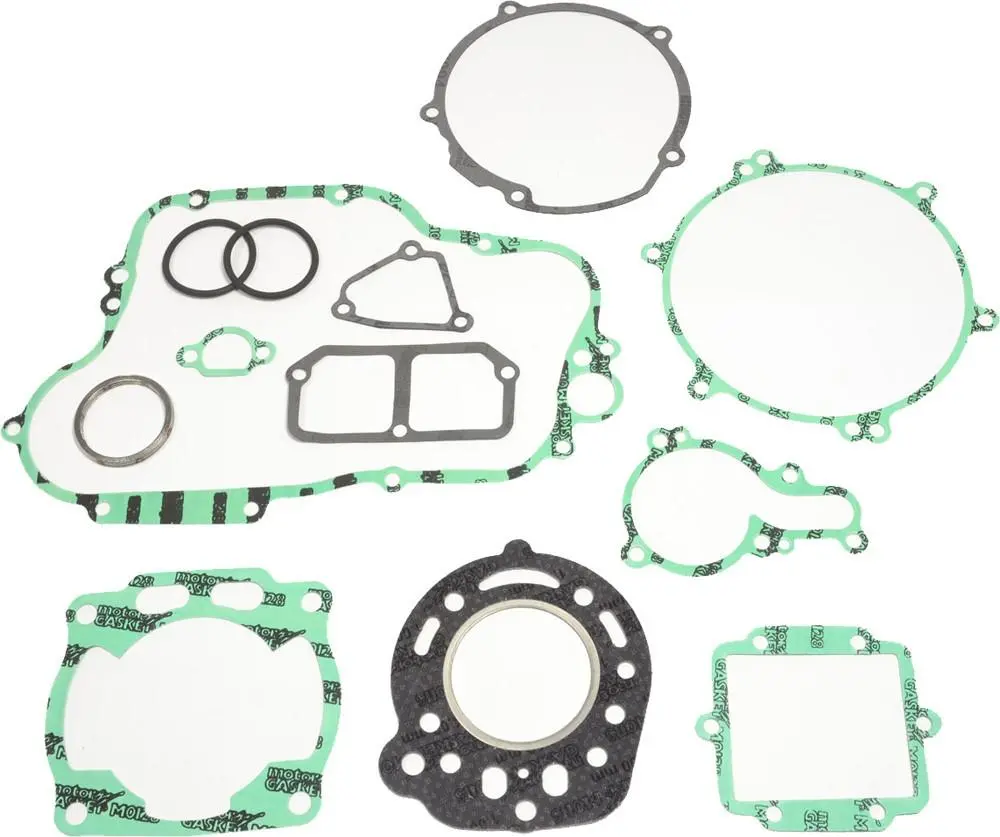 Athena - P400250850126 - Complete Gasket Kit For Kawasaki Kx125 1988-1989 1