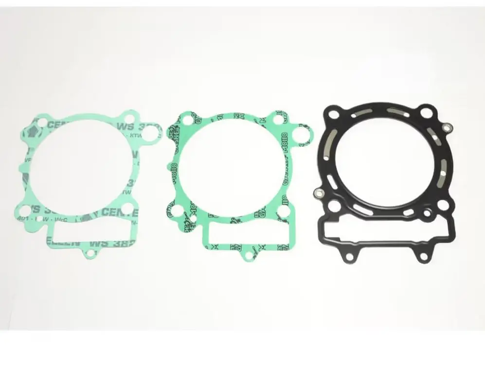 Athena - R2506-024 Race Cylinder Head/Base Gasket Kit For Kx450f 2006-2008 1