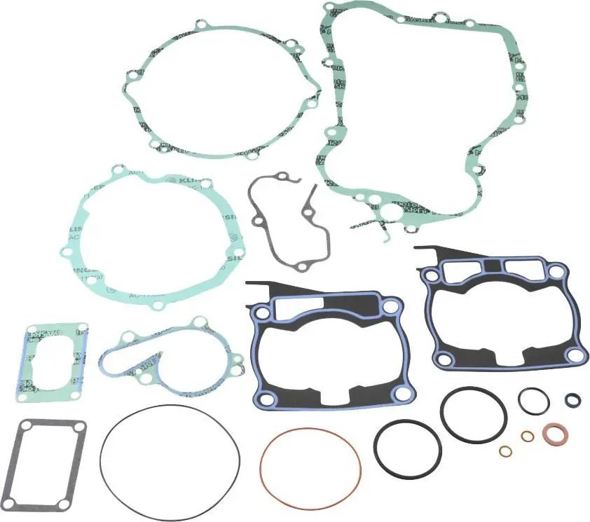 Athena - P400485850115/1 - Complete Gasket Kit For Yamaha Yz125 1994-1998 1