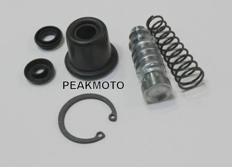 Suzuki Lt500r Quadracer 1987-1990 Rear Brake Master Cylinder Rebuild Kit Lt 500R 1