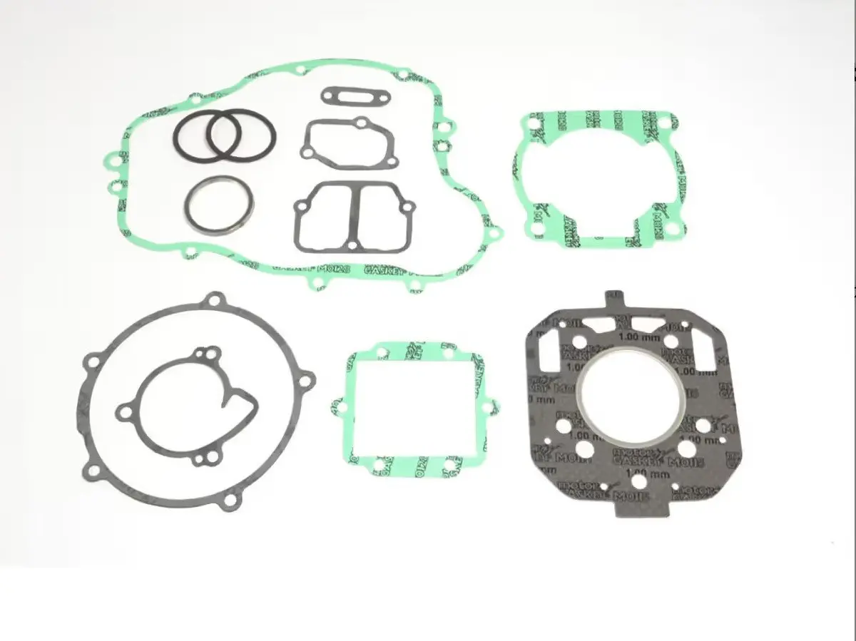 Athena - P400250850125 - Complete Gasket Kit For Kawasaki Kx125 1987 Only 1