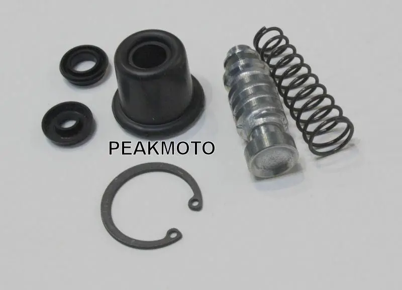 Suzuki Lt230s 1985-1988 Rear Brake Master Cylinder Rebuild Kit - Made In Japan 1