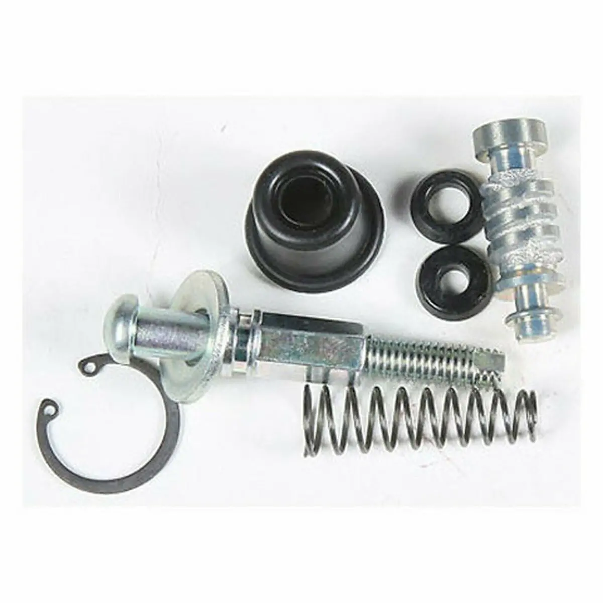 Yamaha Warrior 1987-1989 Rear Brake Master Cylinder Rebuild Kit - Made In Japan 1