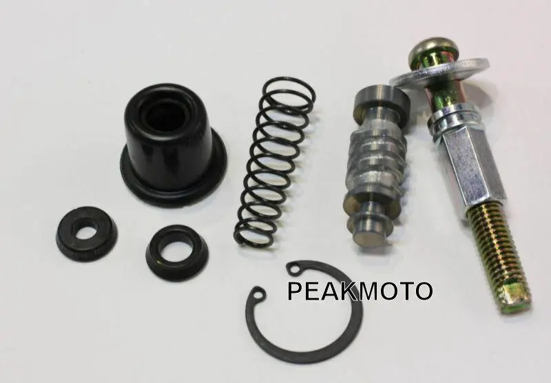 Yamaha Warrior 1987-1989 Rear Brake Master Cylinder Rebuild Kit - Made In Japan 2