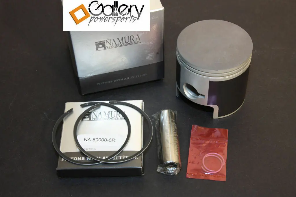 Polaris 250 Trail Blazer Boss Xplorer Piston Kit 2